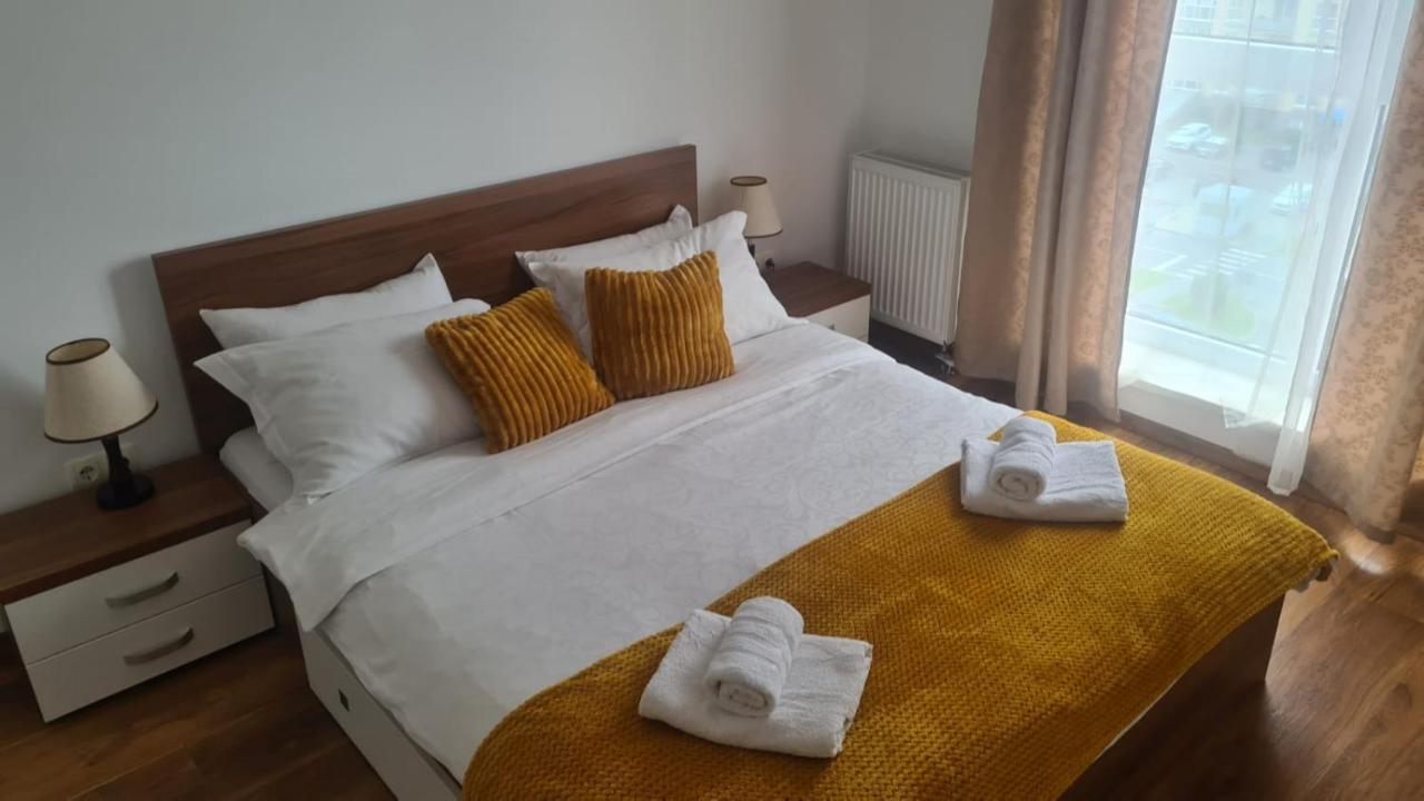 Apartment Apartament Mirubias Brasov